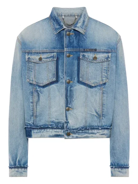 Geacă Maison Margiela albastru