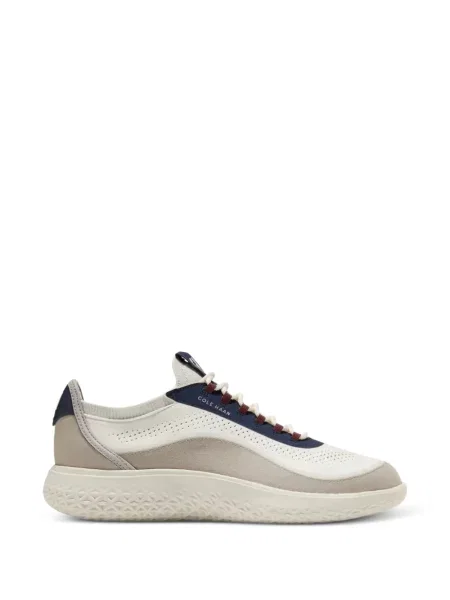 Sneakerși Cole Haan alb