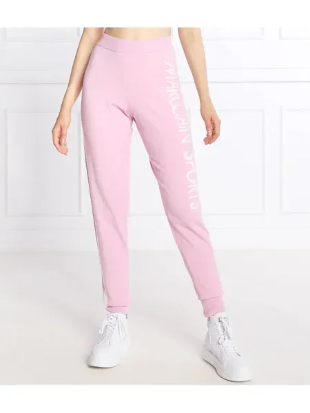 Marc Cain Pantaloni de trening roz