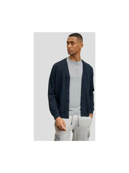 Sweter Blauer niebieski