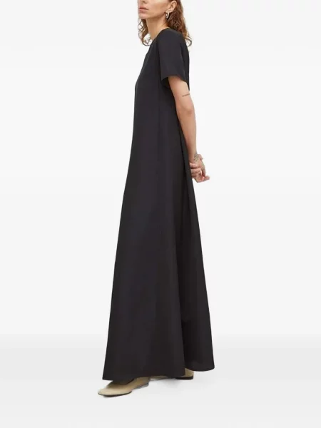 Scurt rochie Lovechild în linie A negru