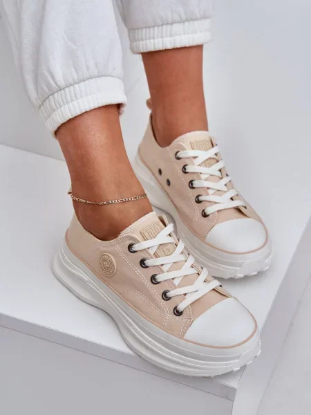 Chunky superge Big Star Shoes