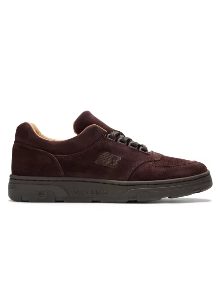 New Balance UADWO Made in UK sneakersy zamszowe brązowe