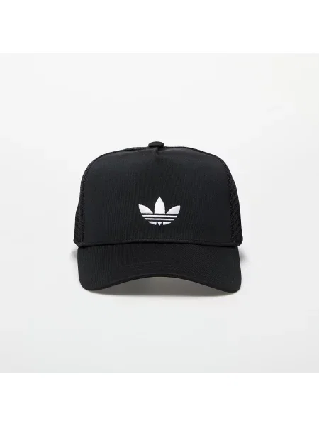 Класична кепка Adidas Originals чорна