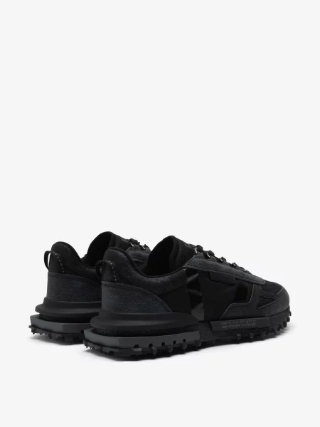 Кроссовки Lacoste черные