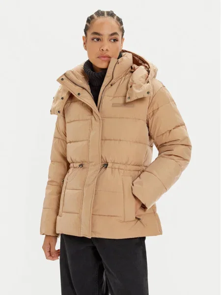 Calvin Klein Зимно яке бежов