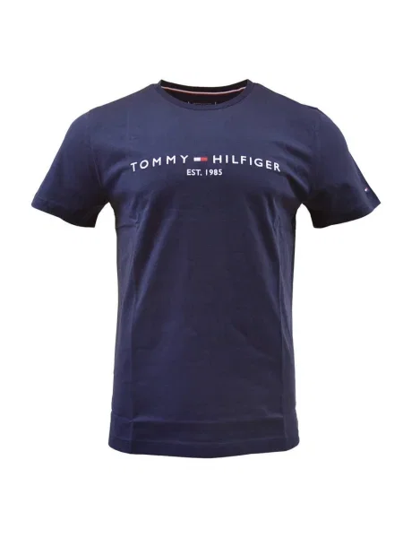 Tommy Hilfiger Тениска синьо