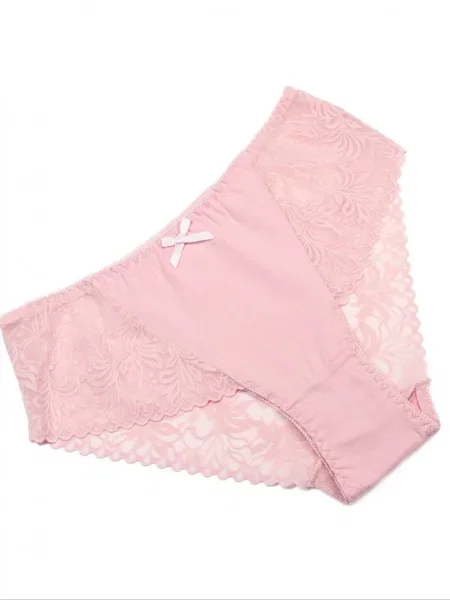 ISSA Plus Труси рожевий