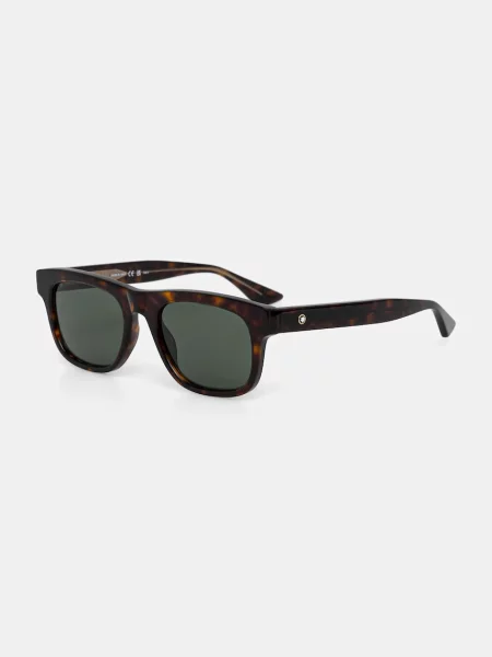 Montblanc ochelari de soare maro