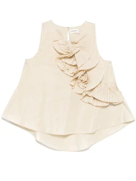 Bluză P.a.r.o.s.h. cu volane