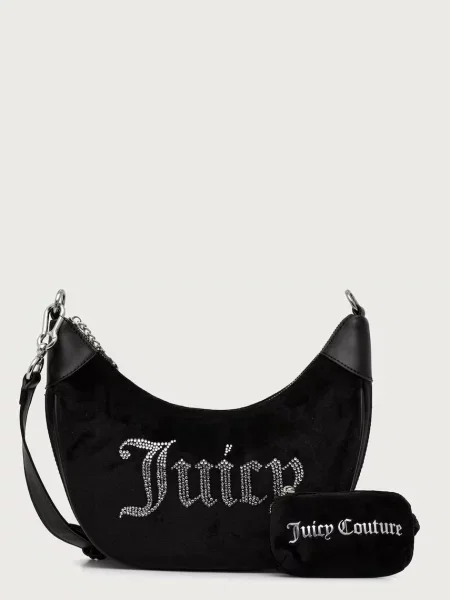 Juicy Couture geantă crossbody pentru femei KIMBERLY negru