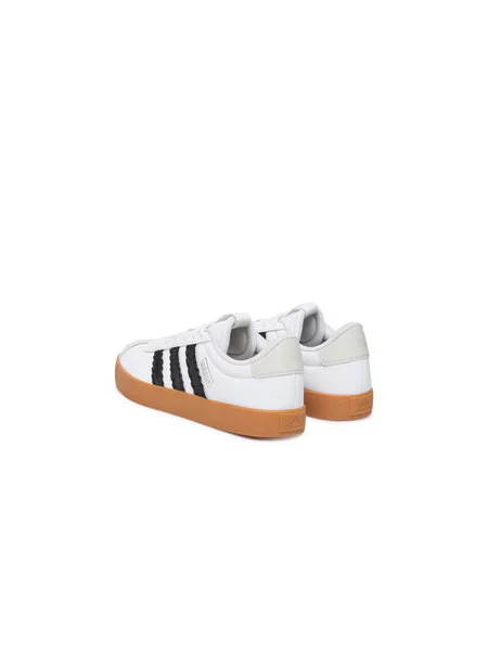 ADIDAS SPORTSWEAR Niske tenisice VL COURT crna bijela