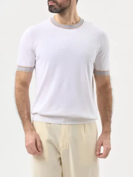 Футболка Gran Sasso біла