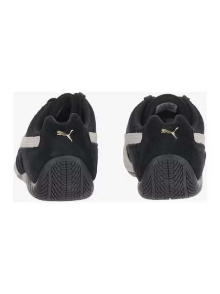 Puma sneakersy zamszowe Speedcat OG czarny