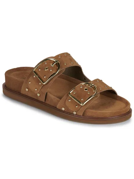 Pantofi L'atelier Tropézien maro