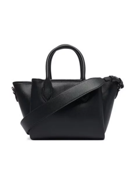 Emporio Armani Ročna torba črna