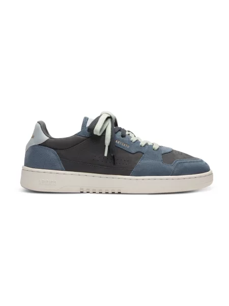 Sneakersy Axel Arigato skórzane niebieskie