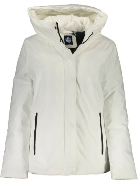 Geacă North Sails alb