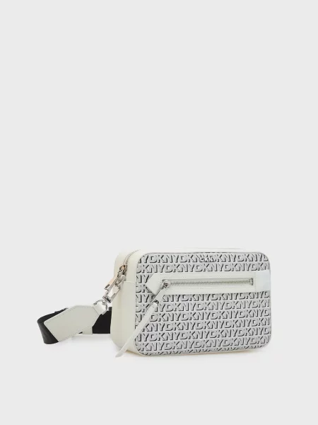 Сумка Dkny белая