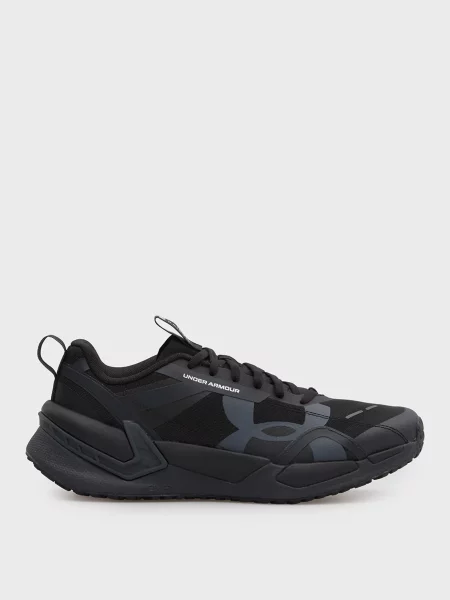 Кроссовки Under Armour черные