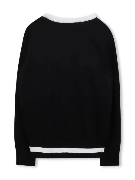 Karl Lagerfeld Дитячий светр з домішкою кашеміру