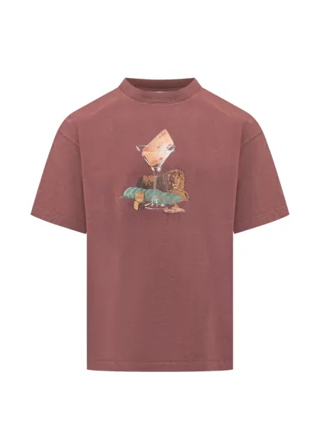 Tricou Drole De Monsieur roșu