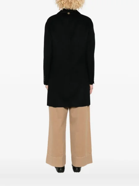 Palton Twinset negru