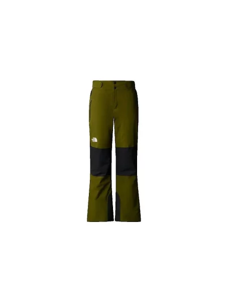 Pantaloni The North Face verde