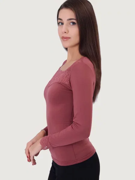 Термобелье Ysabel Mora черное