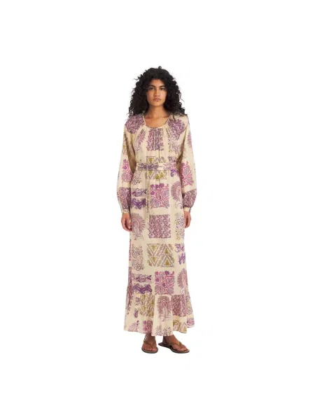 Długa sukienka Antik Batik