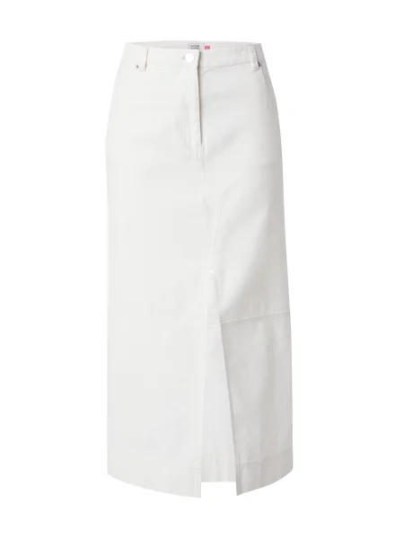 SCOTCH & SODA Fustă Workwear fildeş