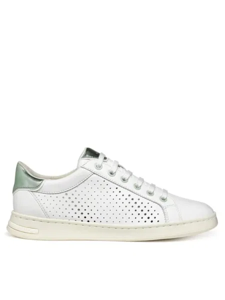 Geox Sneakers D Jaysen alb