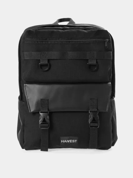 HARVEST Cross-Town Рюкзак Унісекс чорний