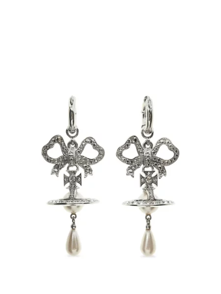Cercei Vivienne Westwood cu funde