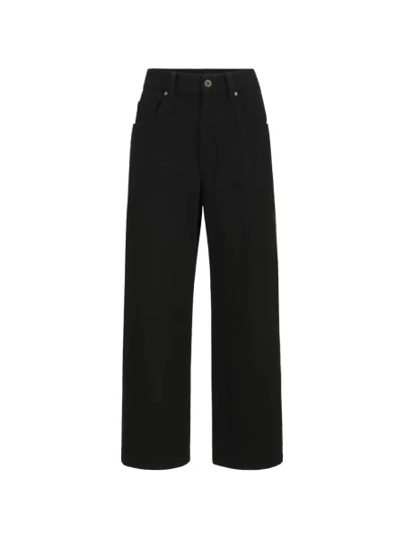 Pantaloni Brunello Cucinelli negru