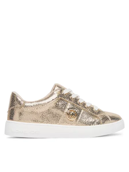 Αθλητικά MICHAEL Michael Kors Jem Raine Χρυσό