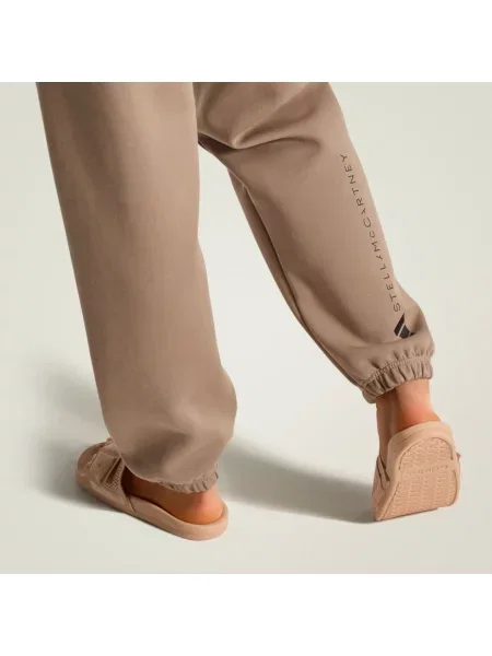 Klapki adidas by Stella McCartney pomarańczowe