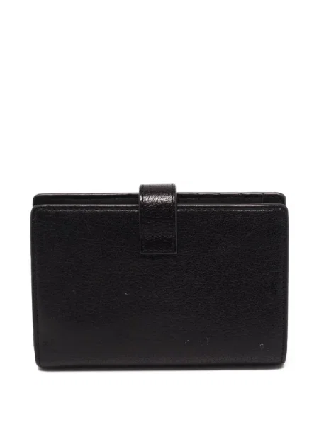 Portofel Furla din piele negru