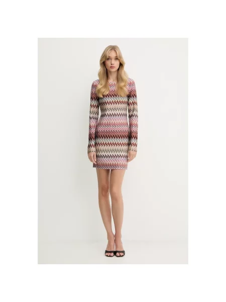 Sukienka mini Missoni
