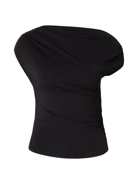 ABOUT YOU Tricou Masha' negru