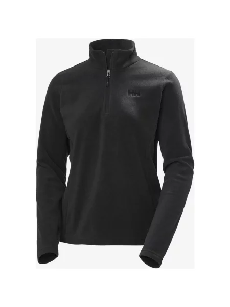 Polar Helly Hansen Daybreaker Half-Zip XS czarny