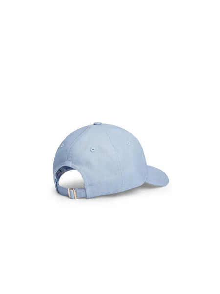 Šilterica Tommy Hilfiger Logo Embroidery Baseball Cap plava