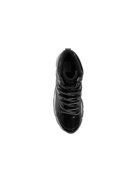 Pantofi Bugatti negru
