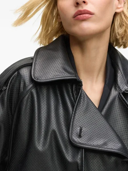 Trenci Karl Lagerfeld negru