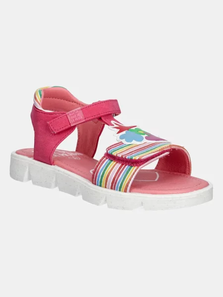 Dječje sandale Agatha Ruiz de la Prada ružičasta