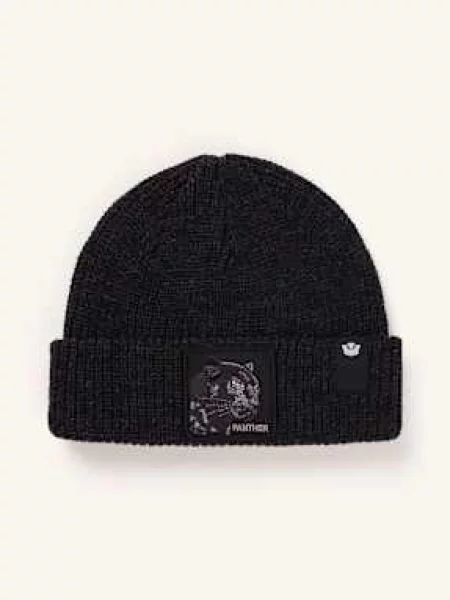 Goorin Bros. Čepice The Panther tmavě šedá