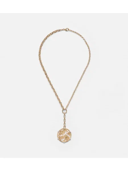 Prívesok Foundrae zlatá