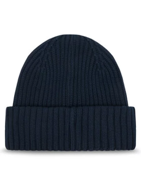 Čiapka Tommy Jeans Script Tmavomodrá biela