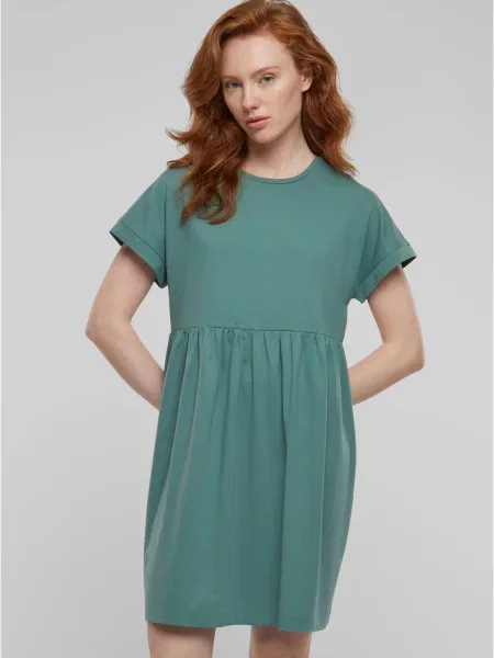 Rochie mini Urban Classics verde