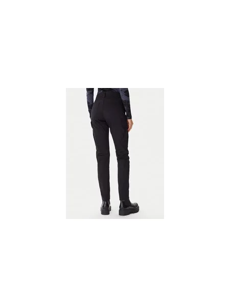 G-Star Raw Szövet nadrág Cargo Slim Fit fekete